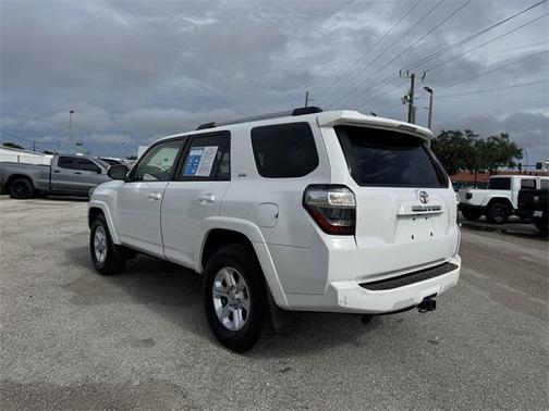 2021 Toyota 4Runner SR5