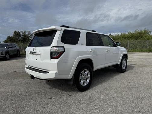 2021 Toyota 4Runner SR5