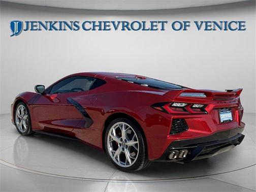 2022 Chevrolet Corvette Stingray w/3LT