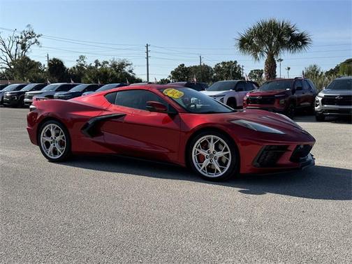 2022 Chevrolet Corvette Stingray w/3LT