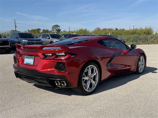 2022 Chevrolet Corvette Stingray w/3LT