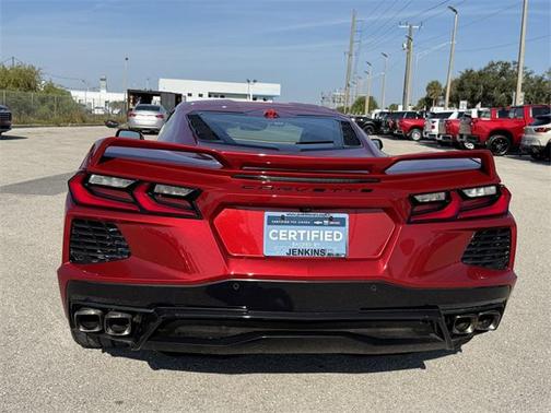 2022 Chevrolet Corvette Stingray w/3LT