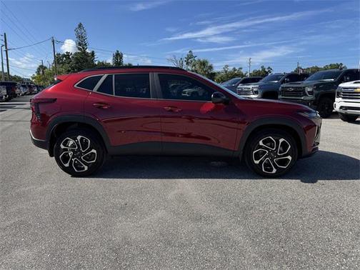 2025 Chevrolet Trax FWD 2RS