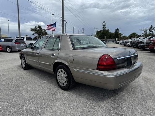 2006 Mercury Grand Marquis GS