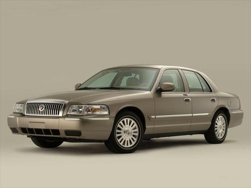 2006 Mercury Grand Marquis GS