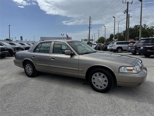 2006 Mercury Grand Marquis GS