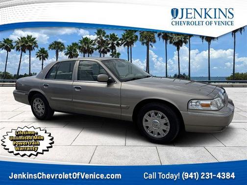 2006 Mercury Grand Marquis GS