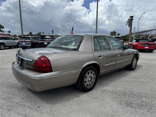2006 Mercury Grand Marquis GS