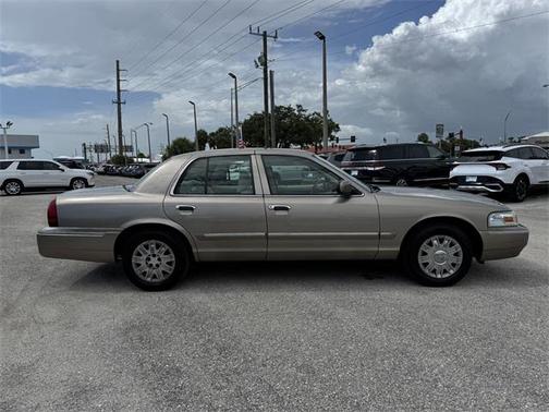 2006 Mercury Grand Marquis GS