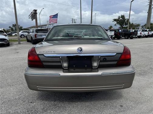 2006 Mercury Grand Marquis GS