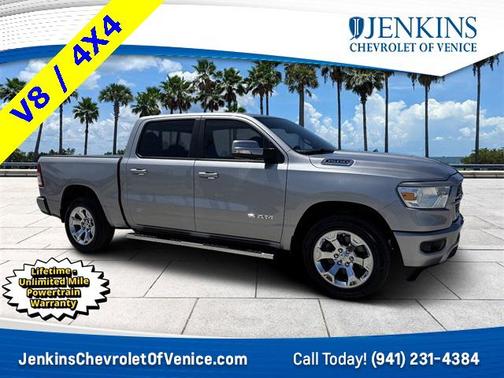 2021 RAM 1500 Big Horn/Lone Star