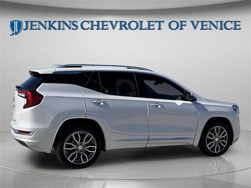 2022 GMC Terrain Denali