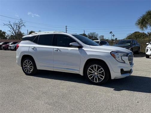 2022 GMC Terrain Denali