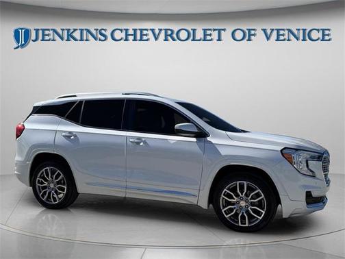 2022 GMC Terrain Denali