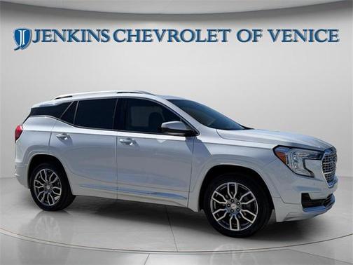 2022 GMC Terrain Denali