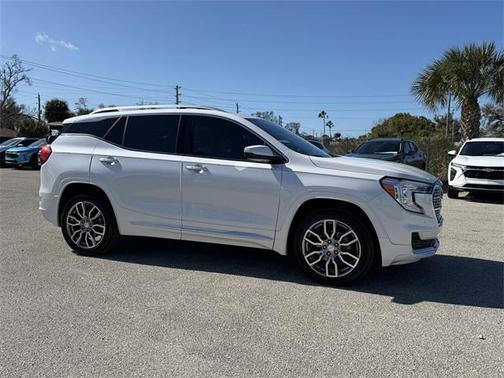 2022 GMC Terrain Denali