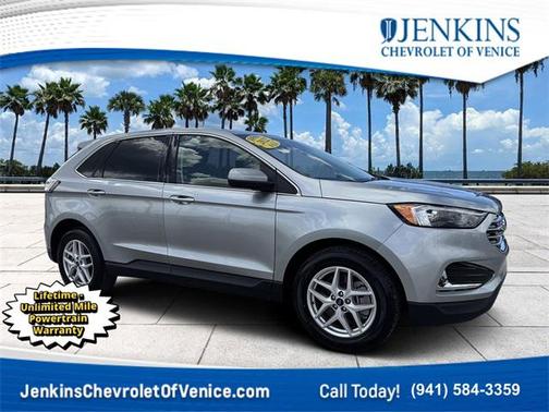 2022 Ford Edge SEL