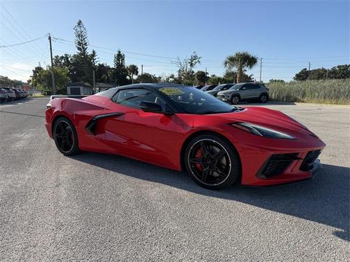 2022 Chevrolet Corvette Stingray w/3LT