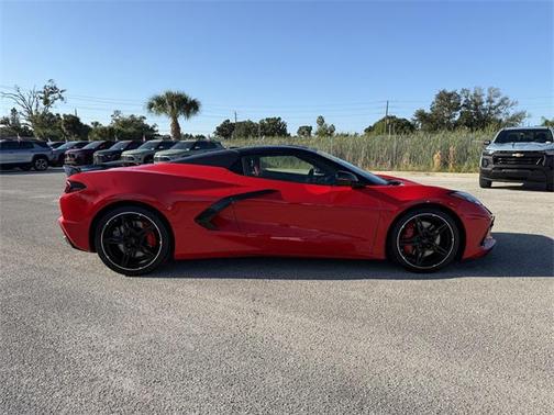 2022 Chevrolet Corvette Stingray w/3LT