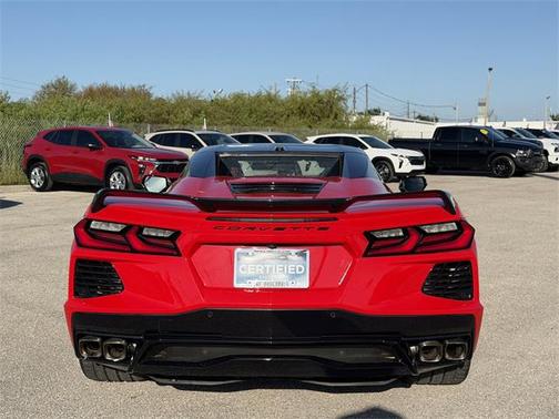 2022 Chevrolet Corvette Stingray w/3LT