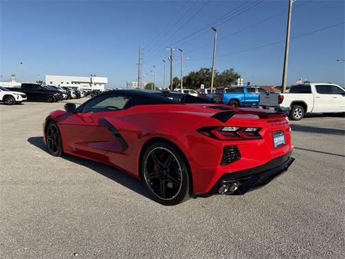 2022 Chevrolet Corvette Stingray w/3LT