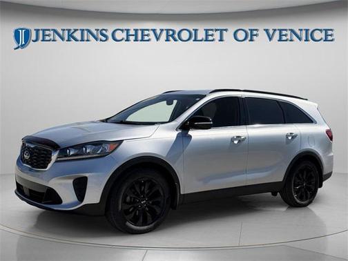 2020 Kia Sorento S