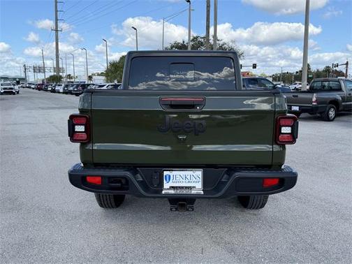 2021 Jeep Gladiator Sport S