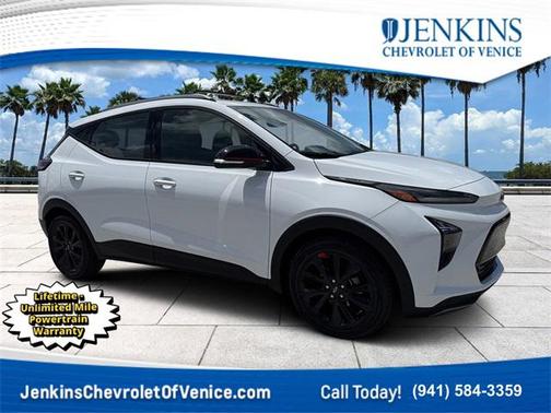 2023 Chevrolet Bolt EUV FWD LT