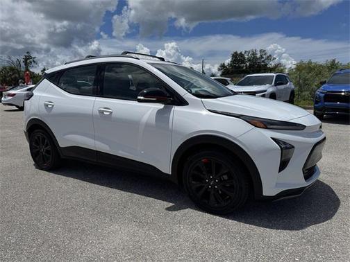 2023 Chevrolet Bolt EUV FWD LT