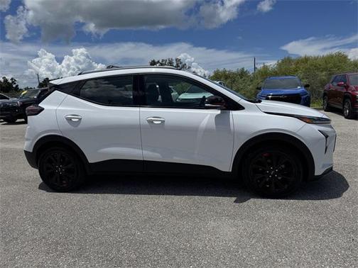 2023 Chevrolet Bolt EUV FWD LT