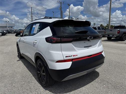 2023 Chevrolet Bolt EUV FWD LT