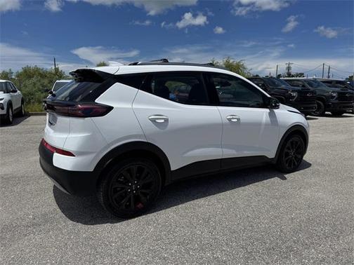 2023 Chevrolet Bolt EUV FWD LT