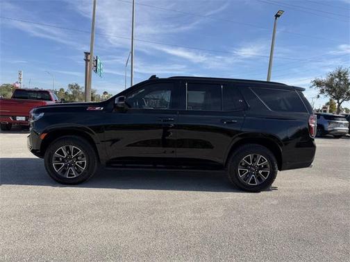 2024 Chevrolet Tahoe 4WD Z71