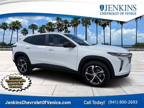 2026 Chevrolet Trax FWD 1RS