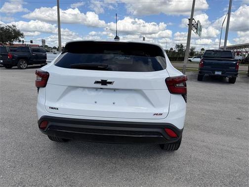 2026 Chevrolet Trax FWD 1RS