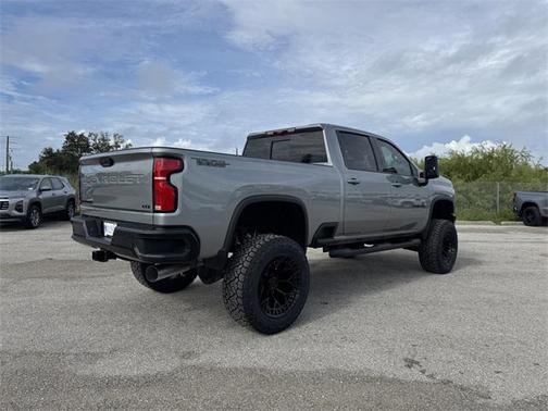 2025 Chevrolet Silverado 2500 LTZ