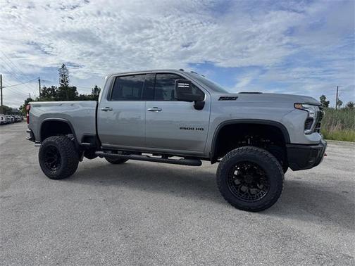 2025 Chevrolet Silverado 2500 LTZ