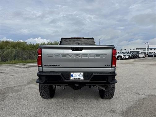 2025 Chevrolet Silverado 2500 LTZ