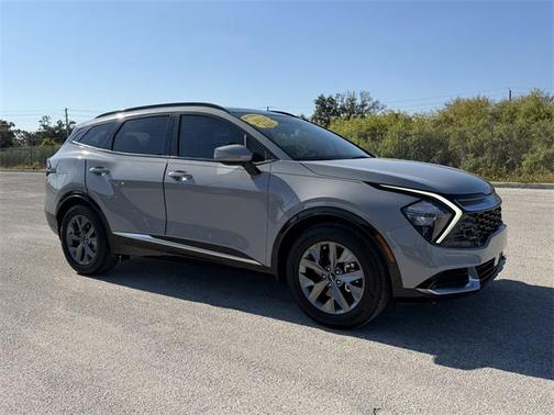 2023 Kia Sportage SX