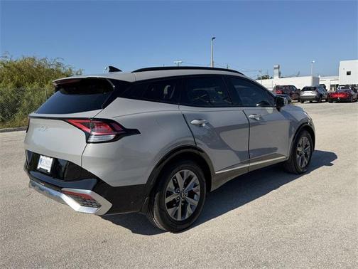 2023 Kia Sportage SX