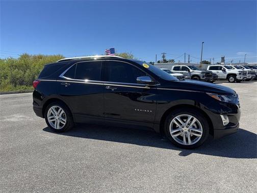 2020 Chevrolet Equinox Premier w/2LZ