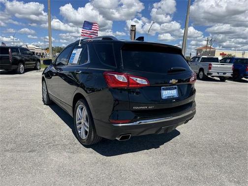 2020 Chevrolet Equinox Premier w/2LZ