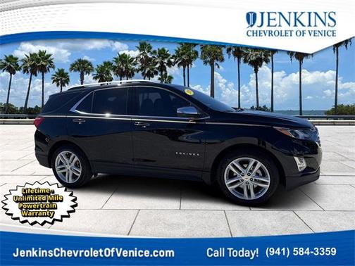 2020 Chevrolet Equinox Premier w/2LZ