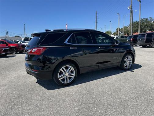 2020 Chevrolet Equinox Premier w/2LZ