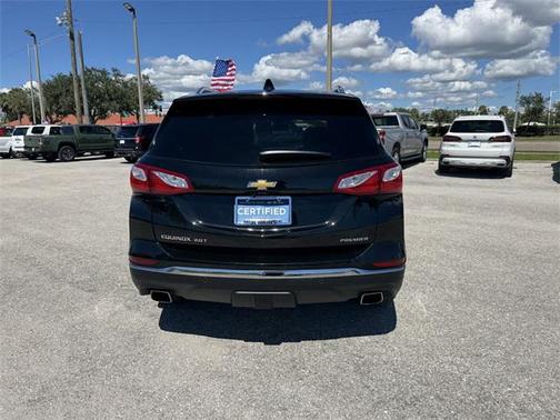 2020 Chevrolet Equinox Premier w/2LZ