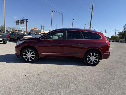 2017 Buick Enclave Leather