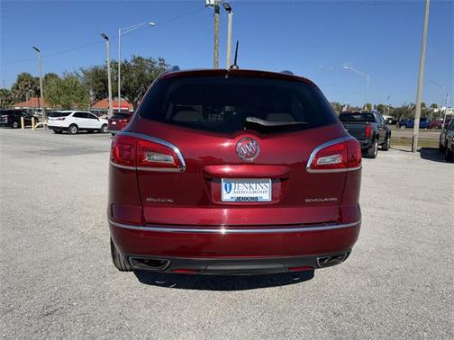 2017 Buick Enclave Leather