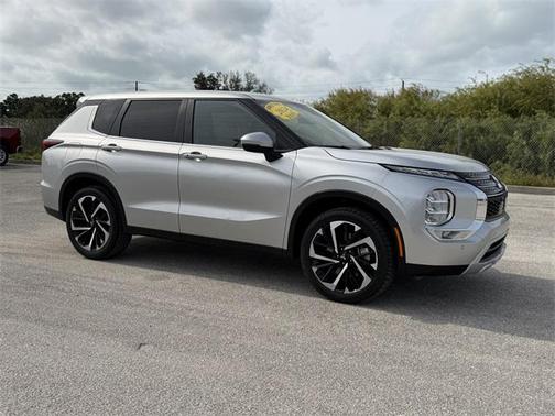 2024 Mitsubishi Outlander SE 2.5 2WD