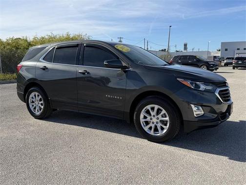 2019 Chevrolet Equinox 1LT