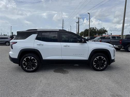 2026 Chevrolet Equinox 1LT